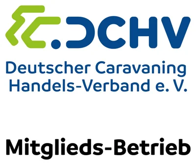 Nature Caravan ist Mitgliedsbetrieb im Deutschen Caravaning Handels-Verband (DCHV)