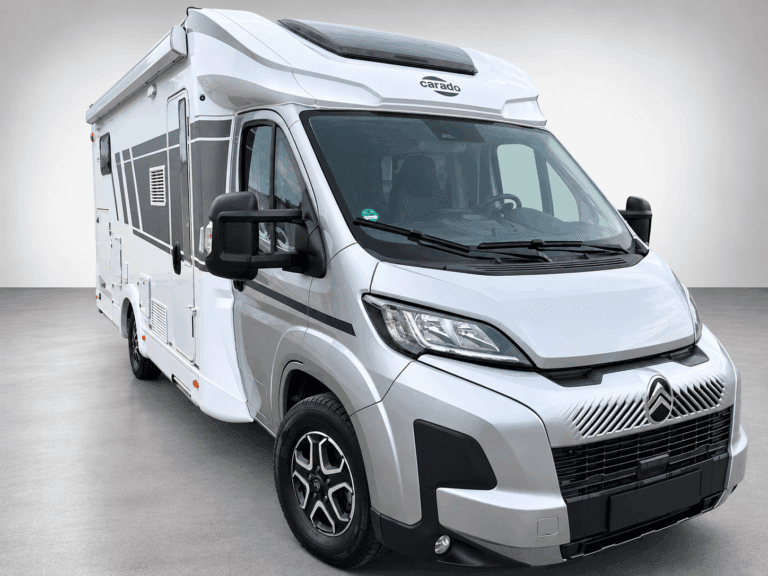 Carado Wohnmobil mieten in Halstenbek bei Hamburg
